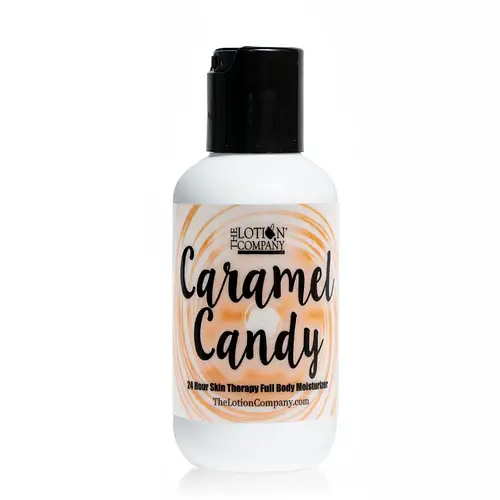 The Lotion Company Caramel Candy Body Lotion