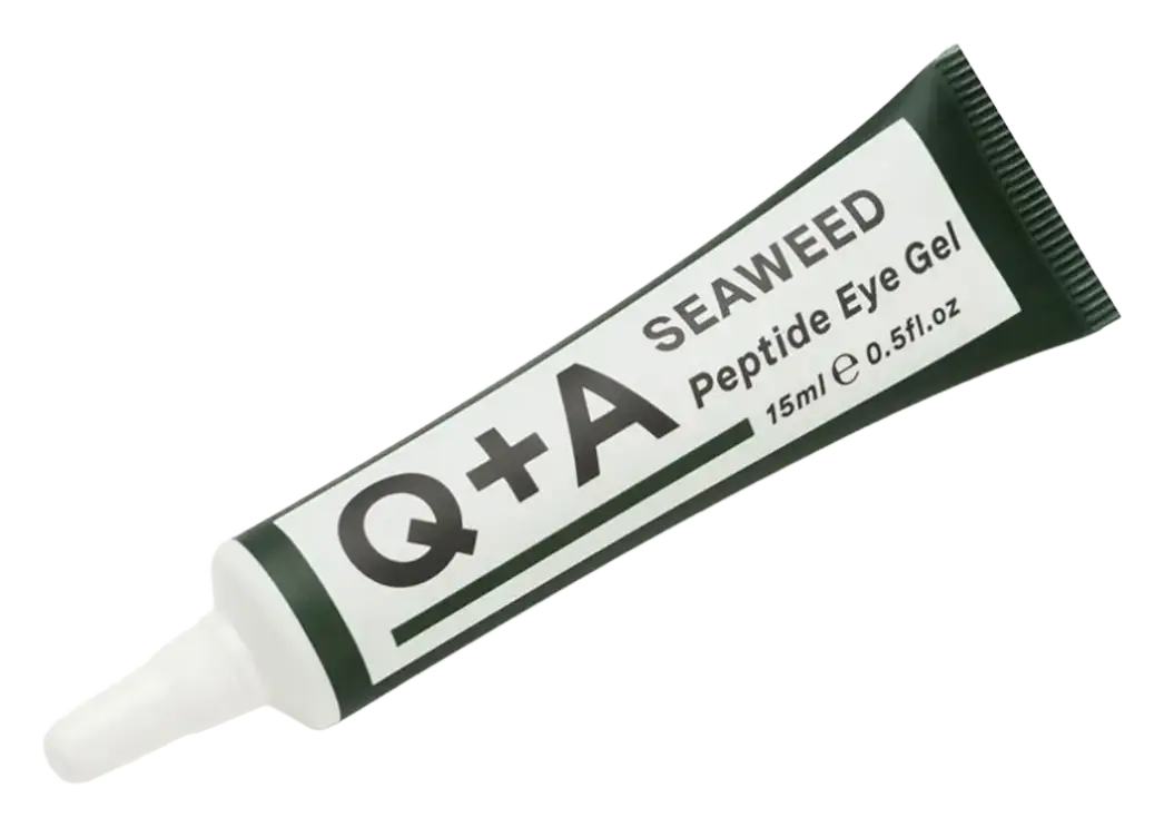 Q + A Seaweed Peptide Eye Gel