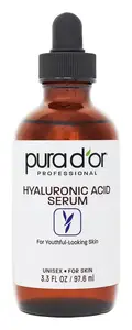 Pura D'or Hyaluronic Acid Serum