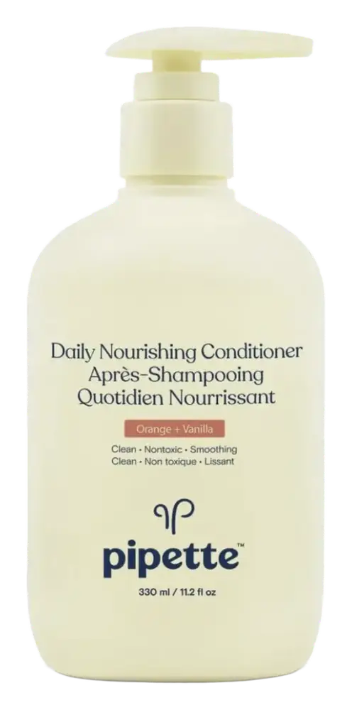 Pipette Daily Nourishing Conditioner Orange + Vanilla