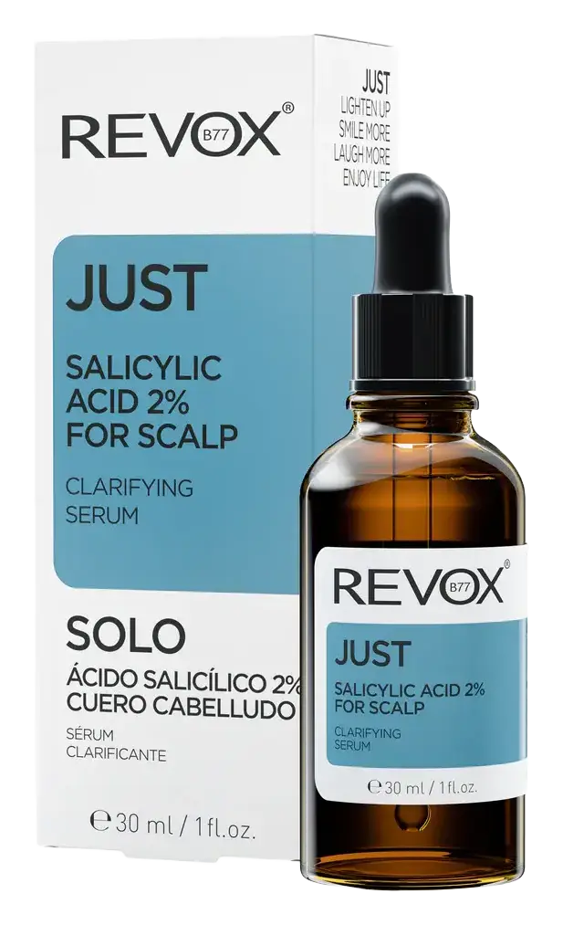 REVOX B77 Just Salicylic Acid 2% For Scalp