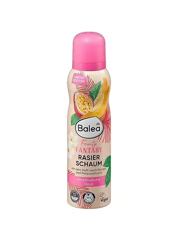 Balea Rasierschaum Fruity Fantasy