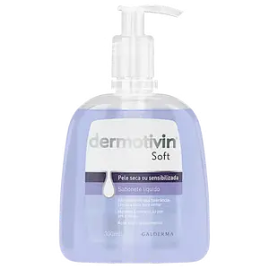Galderma Dermotivin Soft Facial Liquid Soap