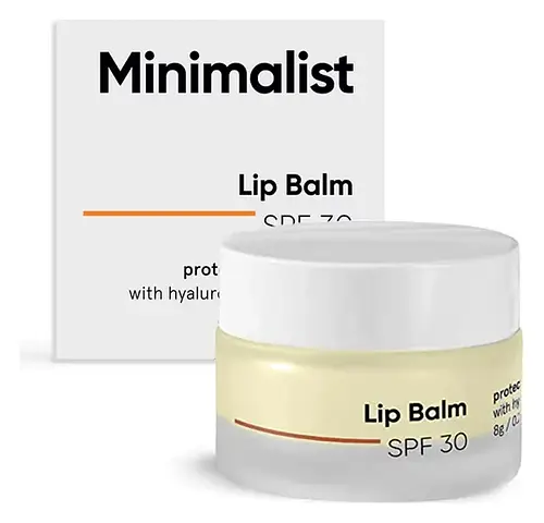 Minimalist Lip Balm SPF 30