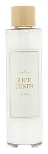 I'm from Rice Toner