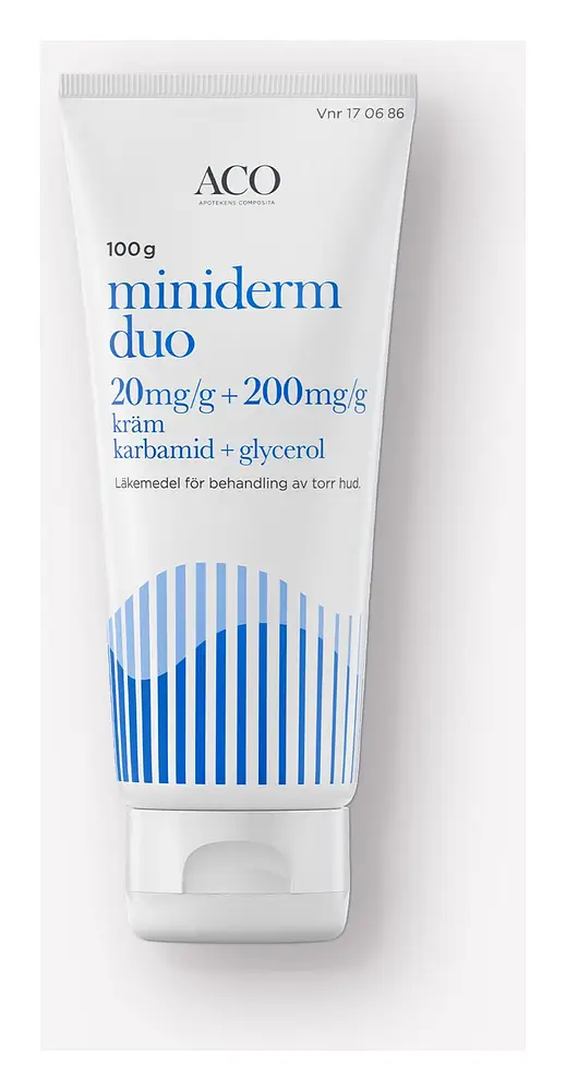ACO Miniderm Duo Cream