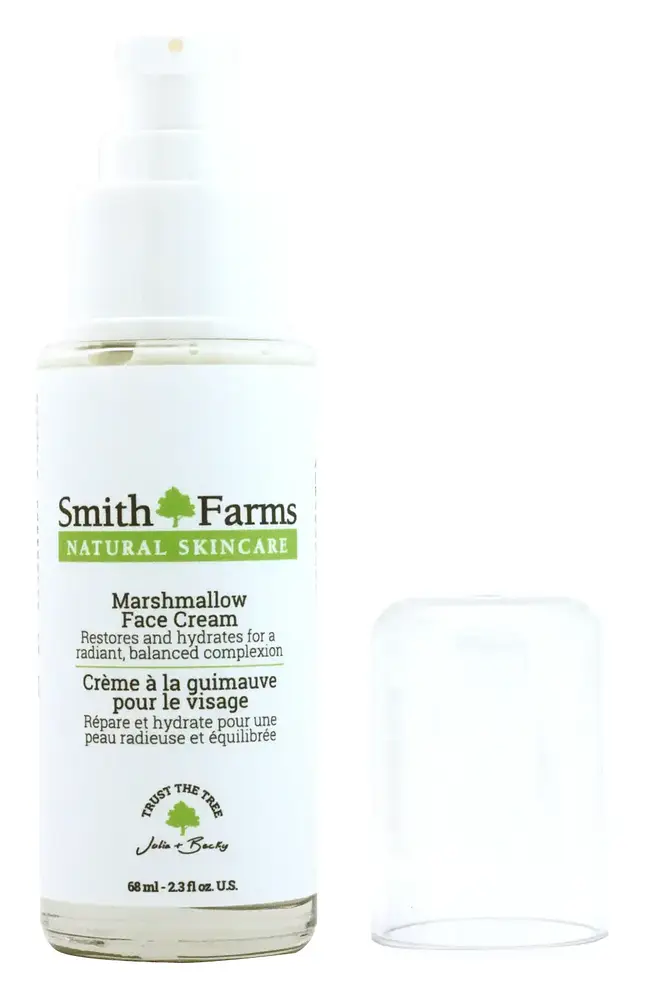Smith Farms Marshmallow Face Cream