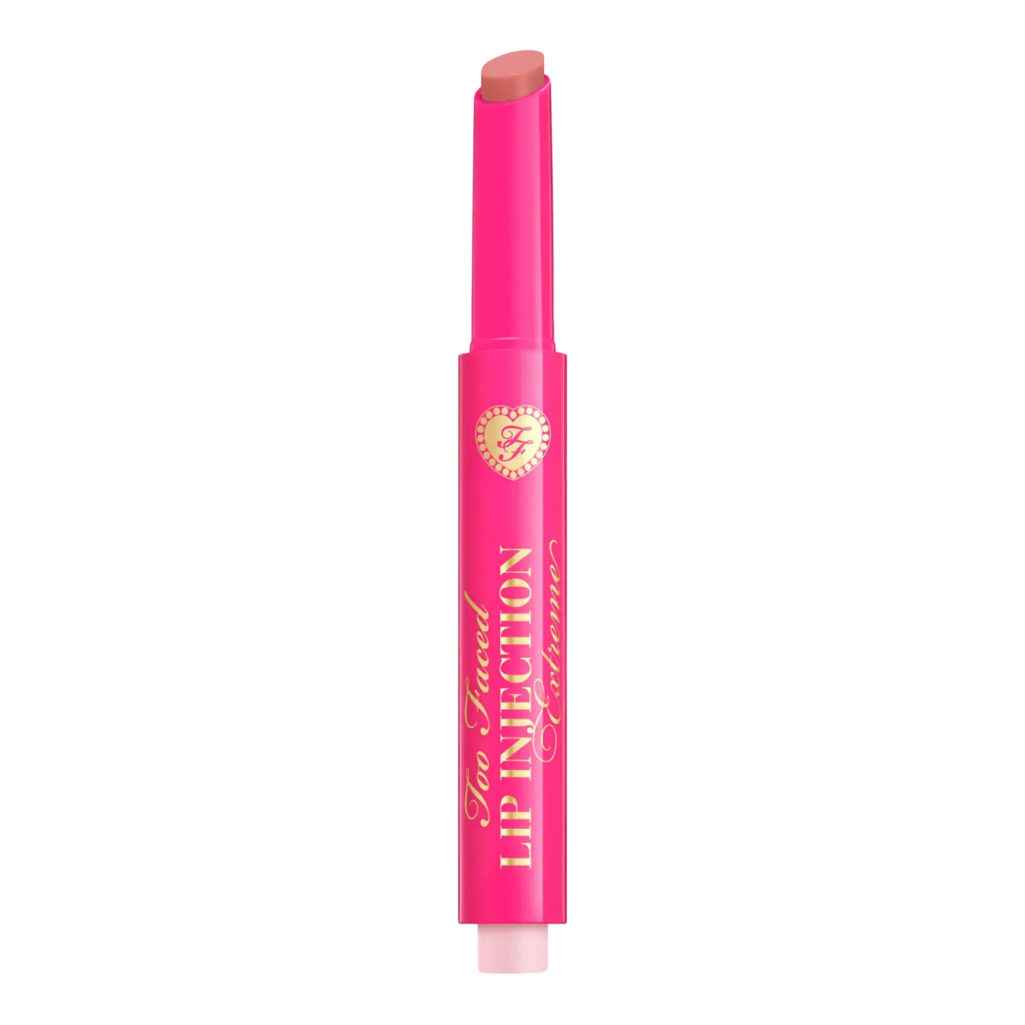 Too Faced Lip Injection Extreme Plumping Clicks Don't Be Chai