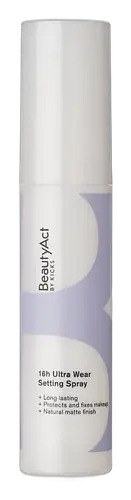 BeautyAct 16H Ultra Wear Setting Spray