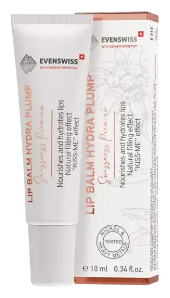 Evenswiss Lip Balm Hydra Plump