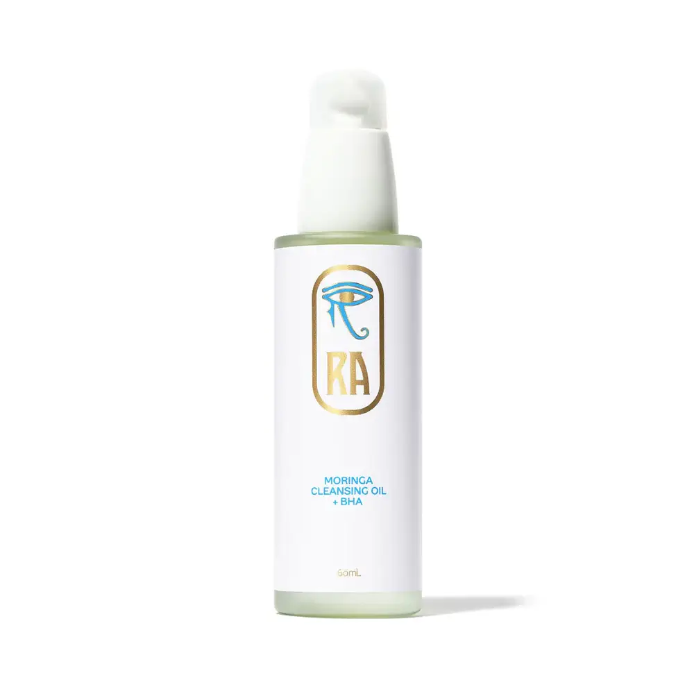 RA Egyptian Moringa Cleansing Oil + BHA