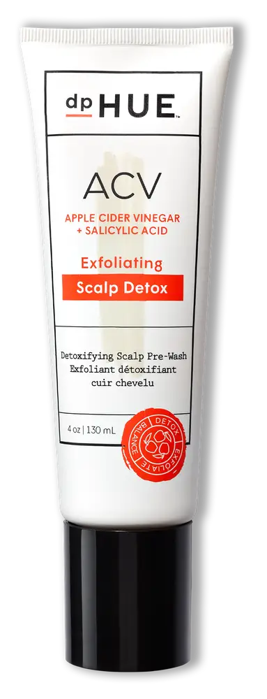 dpHUE Apple Cider Vinegar Exfoliating Scalp Detox