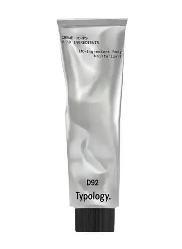 Typology D92 10-Ingredient Body Moisturizer