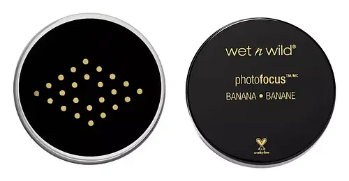 Wet n Wild Photofocus Loose Power Banana