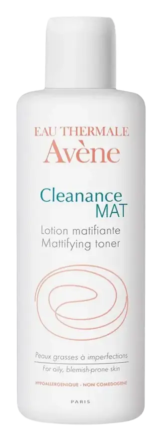 Avène Cleanance Mat Mattifying Toner