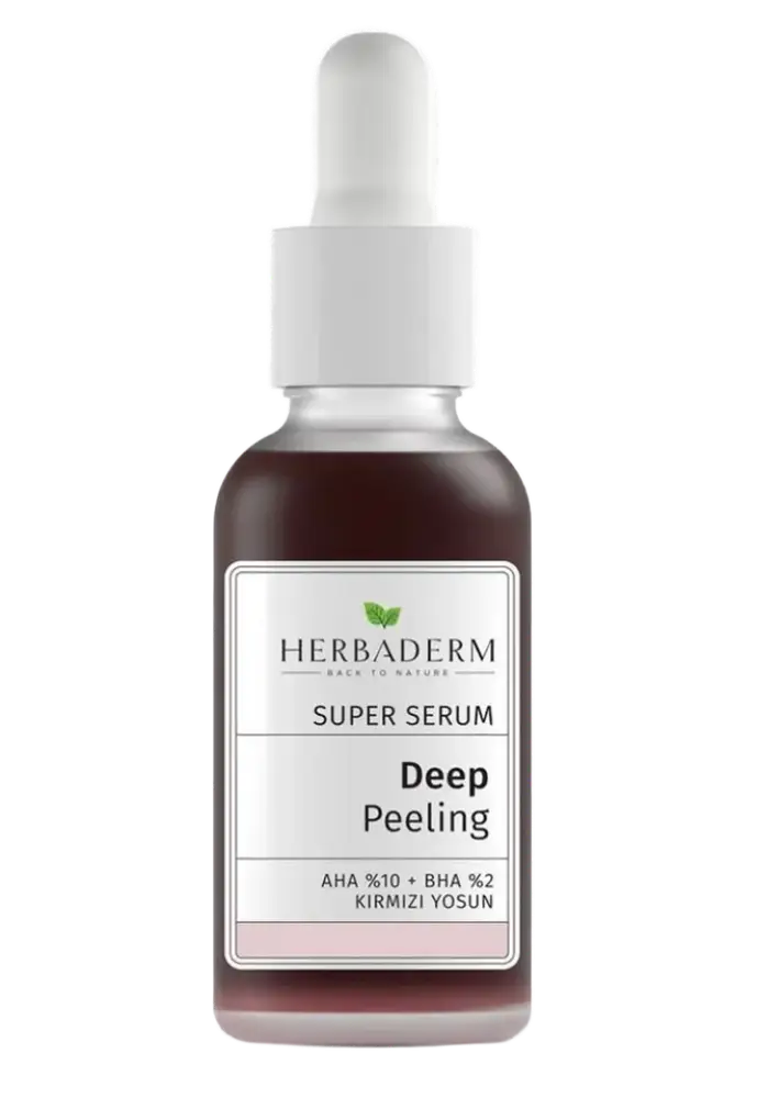 Herba Derm Super Serum Deep Peeling