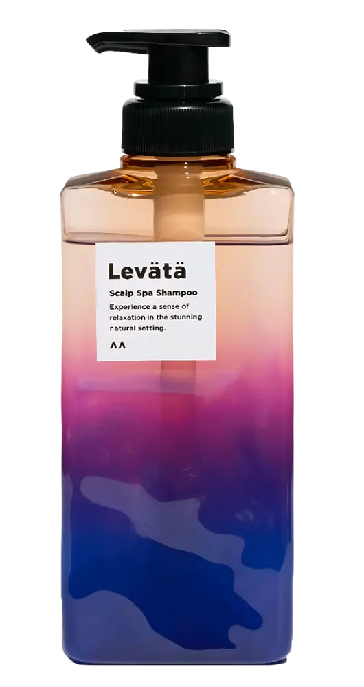 Mandom Levätä Scalp Spa Shampoo