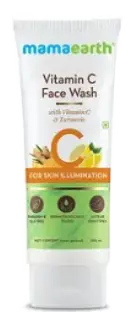 Mamaearth Vitamin C Face Wash