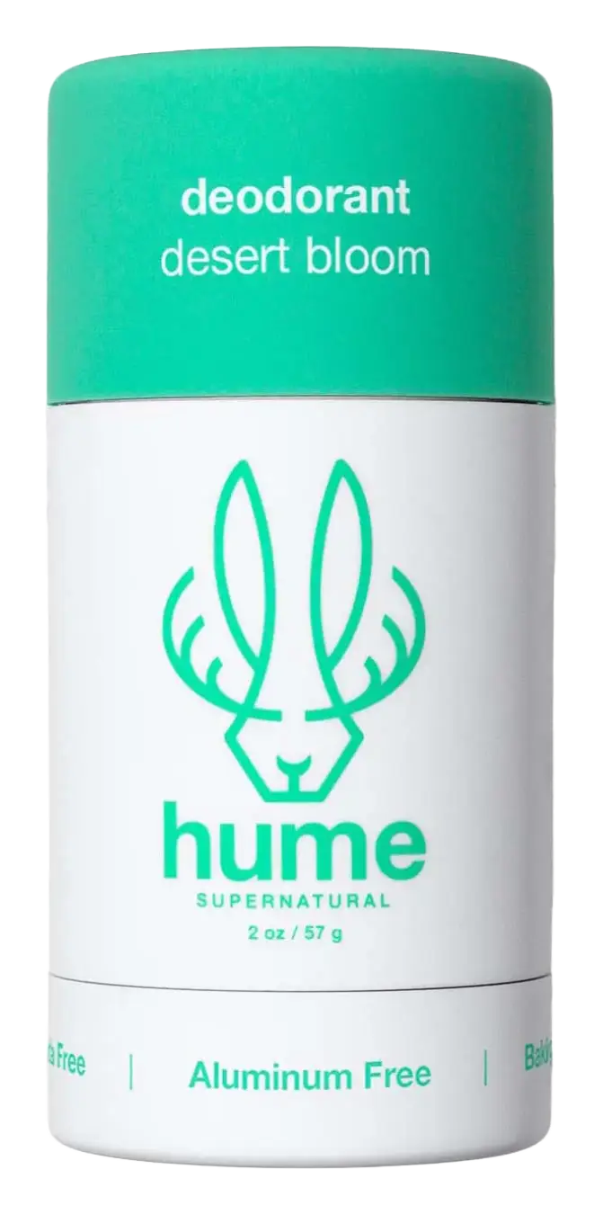 Hume Supernatural Deodorant Desert Bloom