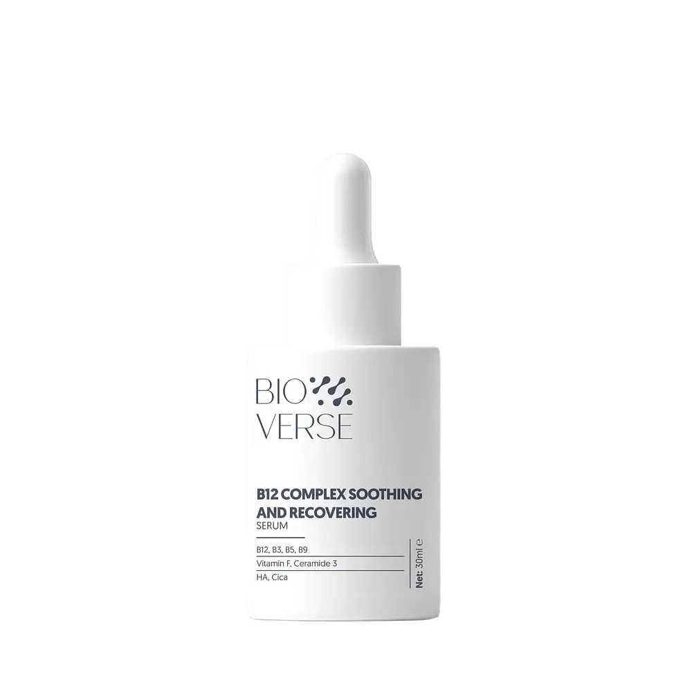 Bioverse B12 Complex Soothing And Recovering Serum