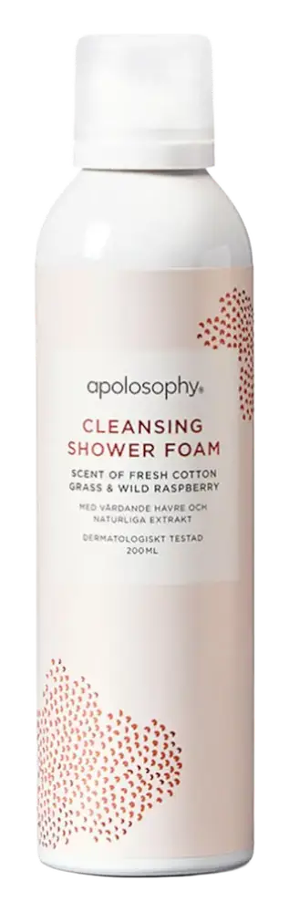 Apolosophy Cleansing Shower Foam