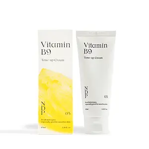 Natural Derma Project Vitamin B9 Tone-Up Cream