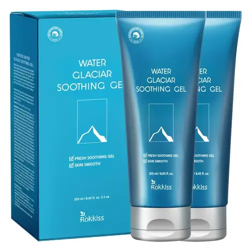 ROKKISS Water Glacier Soothing Gel