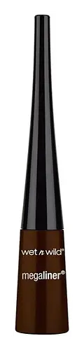 Wet n Wild Megaliner Liquid Eyeliner Dark Brown