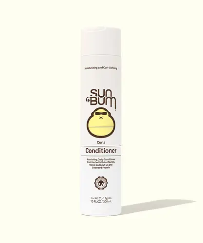 Sun Bum Curls Conditioner