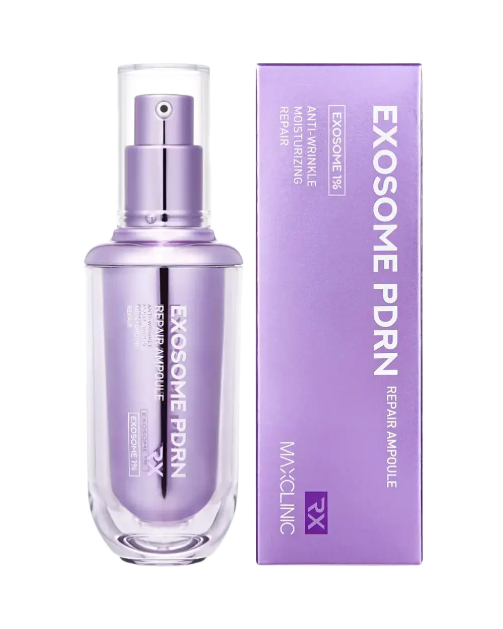 MAXCLINIC Exosome PDRN Repair Ampoule