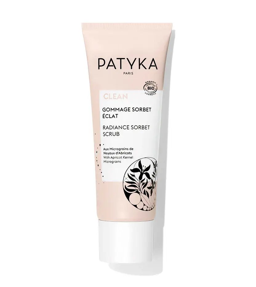 Patyka Paris Clean Radiance Sorbet Scrub