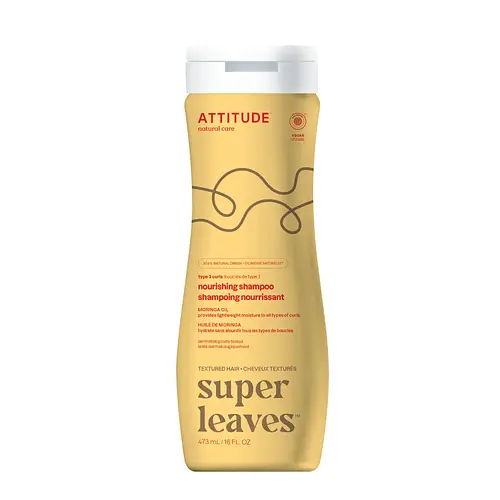 ATTITUDE Nourishing Shampoo For Curly Hair