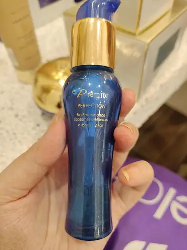 Dead Sea Premier Perfection Bio Performance Liposome Gel-Serum