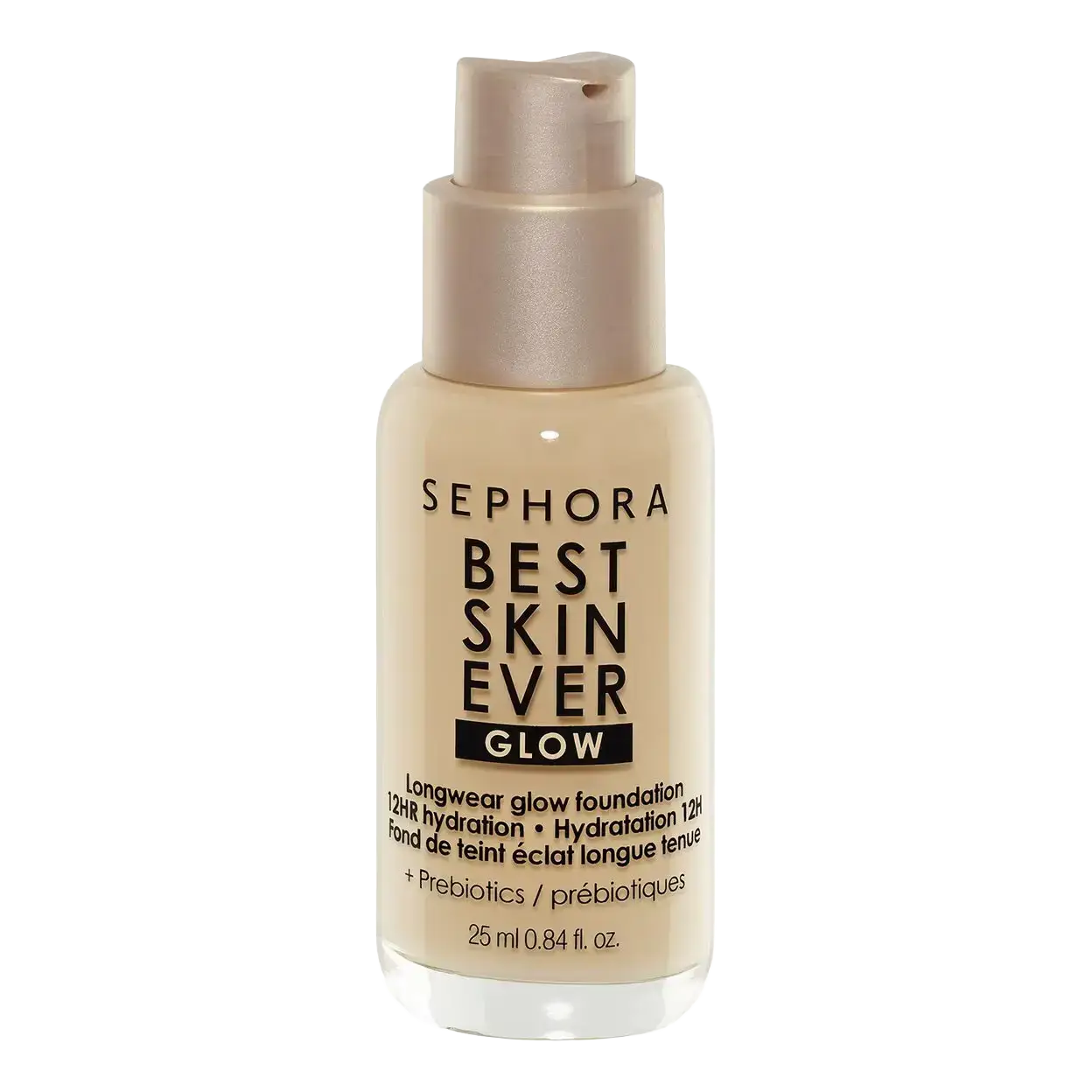 Sephora Collection Best Skin Ever Glow Foundation 12Y