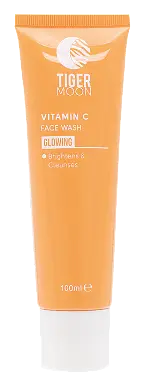 Tiger Moon Vitamin C Face Wash