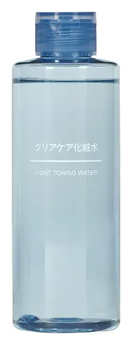 Muji Clear Care Light Toning Water Renewal
