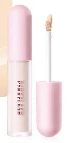PINKFLASH Watery Brightening Concealer #NU01 Pearl