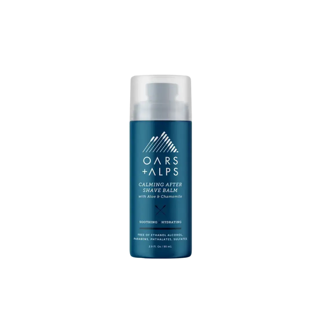 Oars + Alps Calming After Shave Balm