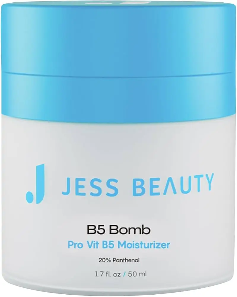 Jess Beauty B5 Bomb Pro Vit B5 Moisturizer