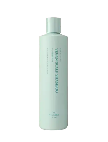 Village 11 Factory Vegan Scalp Shampoo Deep Clean