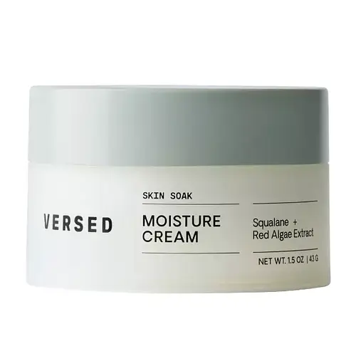 Versed Skin Soak Moisture Cream