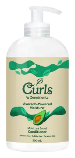 Zenutrients Avocado & Tea Tree Protein-Free Conditioner