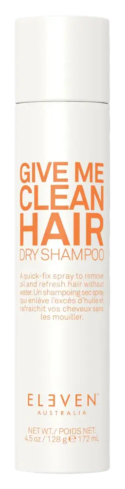 Eleven Australia Give Me Clean Hair Dry Shampoo
