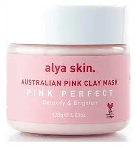 Alya Skin Australian Pink Clay Mask