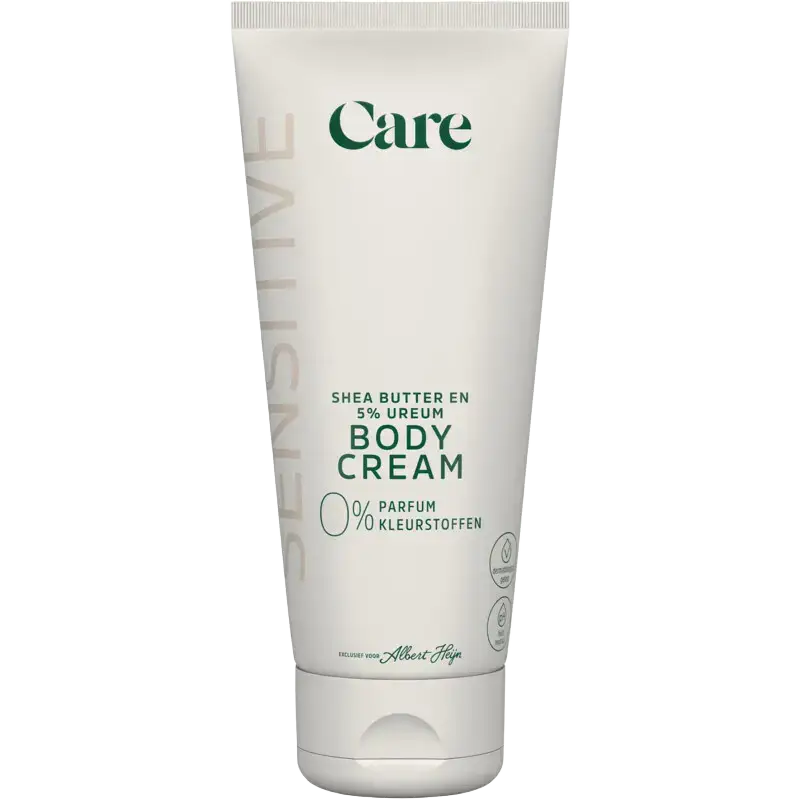 Care Sensitive Body Cream