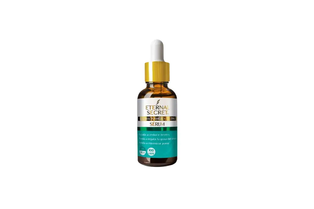 Eternal Secret Niacinamida 10% + Zinc 1% Serum