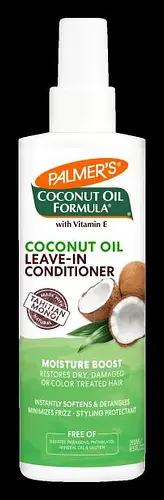 Palmer's Coconut Oil Formula Moisture Boost Leave-In Conditioner