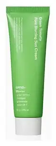 Sungboon Editor Green Tomato Pore Blurring Sun Cream SPF50+ PA++++