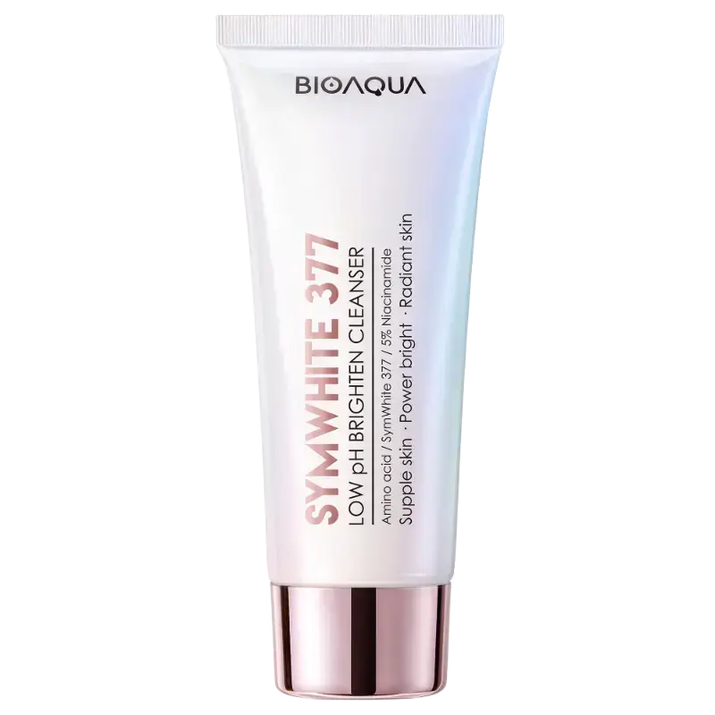 Bioaqua Symwhite377 Low pH Brightening Cleanser