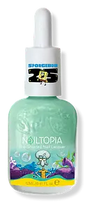 Nailtopia Bio-Sourced Nail Lacquer Squidward